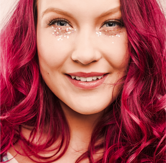 How To Dye Red Dyed Hair Pink Without Bleach The Right Way 