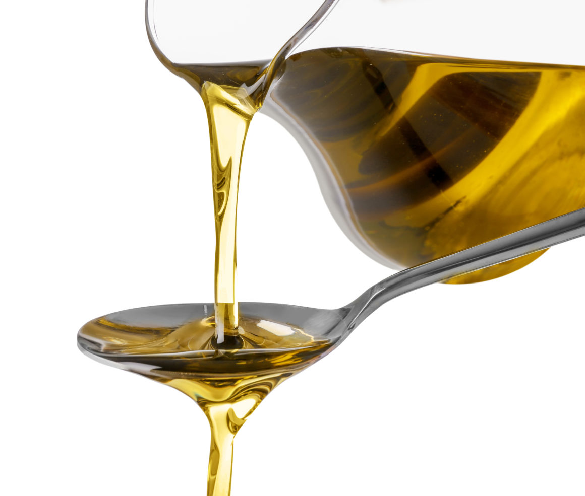 what cooking oils can be used for hair?