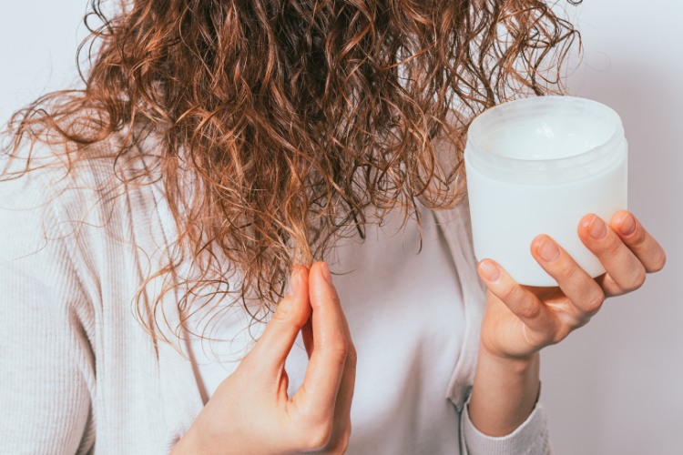 the products are too heavy for your hair