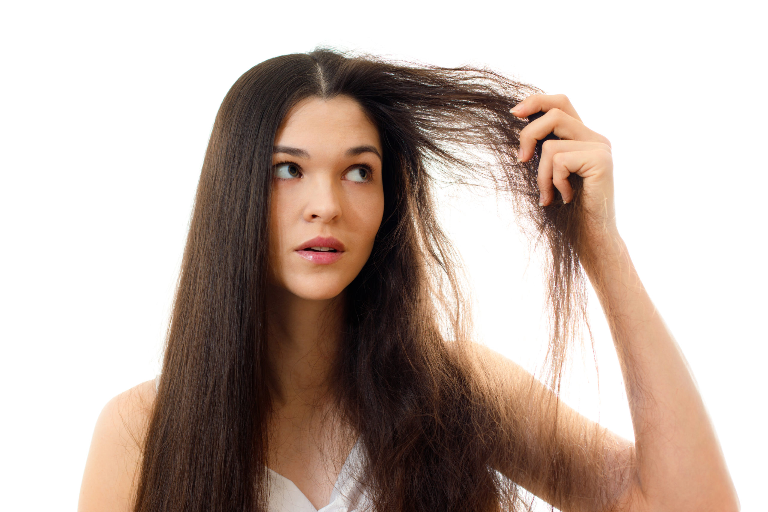Why Your Hair is Stiff After Flat Ironing - 9 Mistakes to Avoid