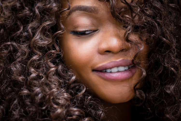 your curl pattern is changing