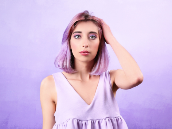 how to keep lilac hair from fading fast