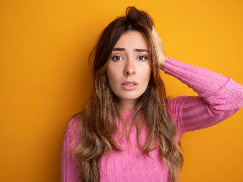 9 Reasons Why One Side of Your Hair Grows Faster