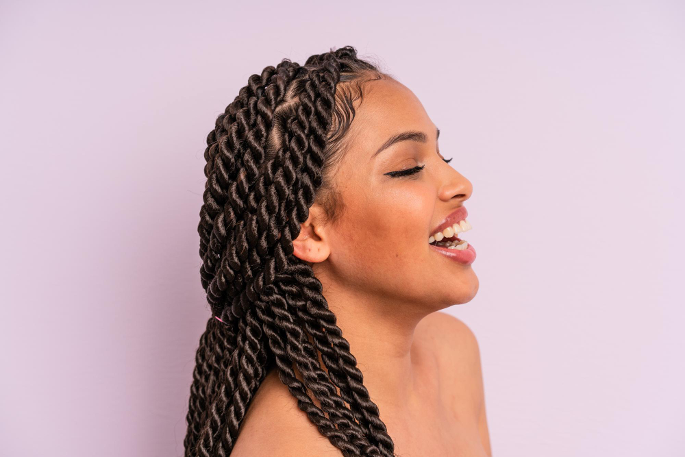 do rope twists instead of two strand twists