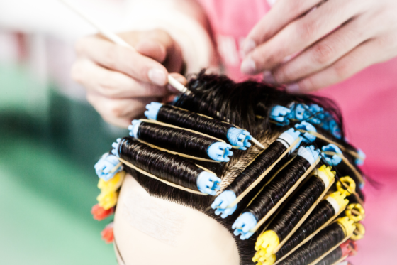 Perm Origin Will Hair dye Ruin a Perm? (+ Dos and Don'ts) - Simply Happy Hair