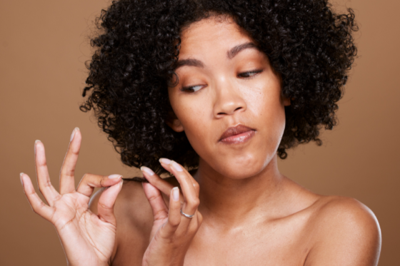 5 Ways To Get Rid Of A Perm You Hate Without Cutting Your Hair 2712