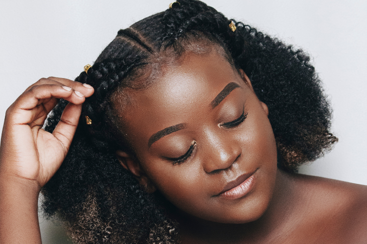 how to prevent painful bumps caused by braids