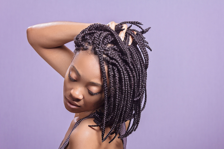 Easy Ways To Get Rid Of Painful Bumps From Braids