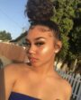 33 Gorgeous Edges Hairstyles You'll Want to Copy! - Simply Happy Hair